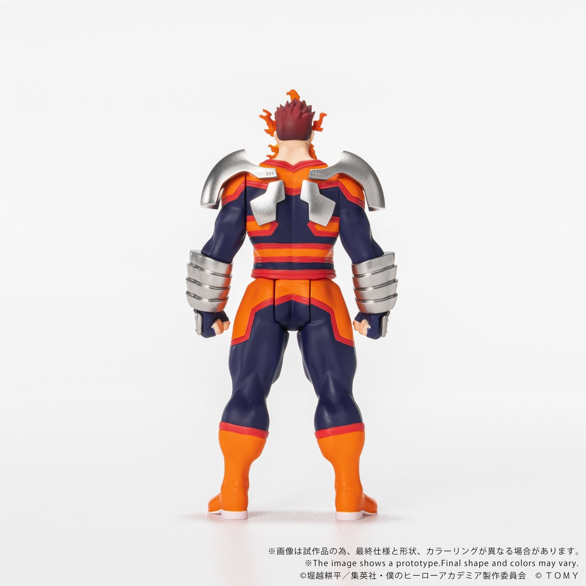 My Hero Academia Collekazaro Action Figure CK-M14 Endeavor 11 cm