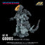 Zoids Plastic Model Kit 1/72 AZ-18 Godos 13 cm