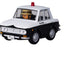 Lupin the Third: The Castle of Cagliostro Q Village PVC Figure Bluebird Patrol Car 9 cm