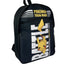 Pokémon Backpack Pokémon Train Hard Black