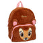 Disney Backpack Bambi Fluffy Festival
