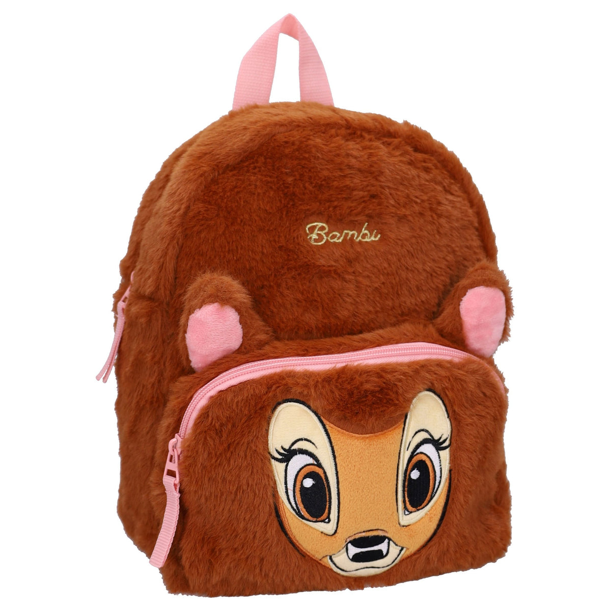 Disney Backpack Bambi Fluffy Festival