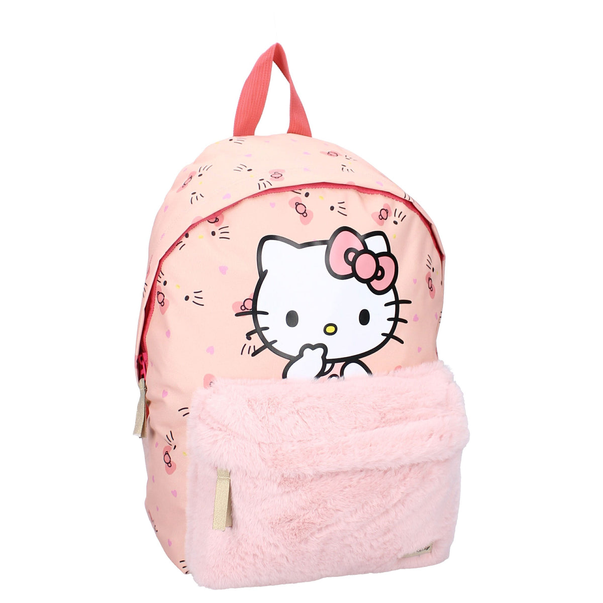 Sanrio Backpack Hello Kitty Furry Fantasy