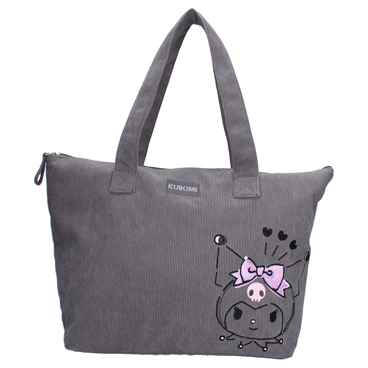 Sanrio Tote Bag Kuromi Obsessed