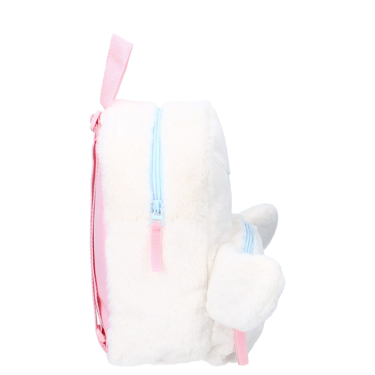 Sanrio Backpack Cinnamoroll Fluffy Festival White 26 cm