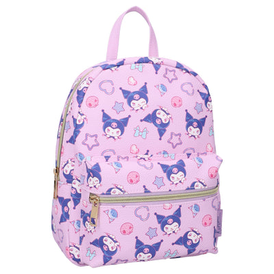Sanrio Backpack Kuromi Sweet On You