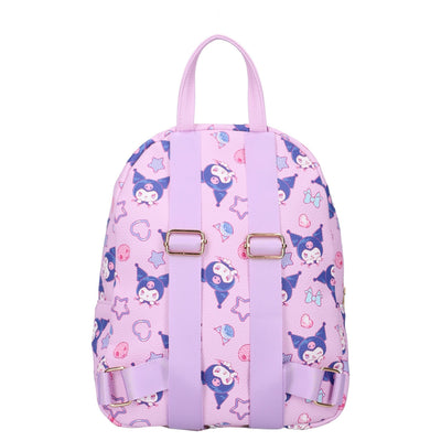 Sanrio Backpack Kuromi Sweet On You
