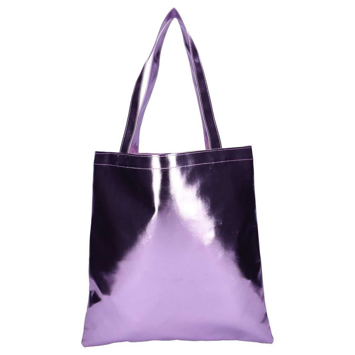 Sanrio Tote Bag Kuromi Metallic Moves