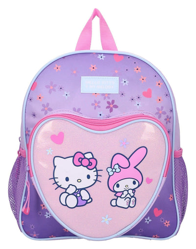 Sanrio Backpack Hello Kitty & Friends True Hearts