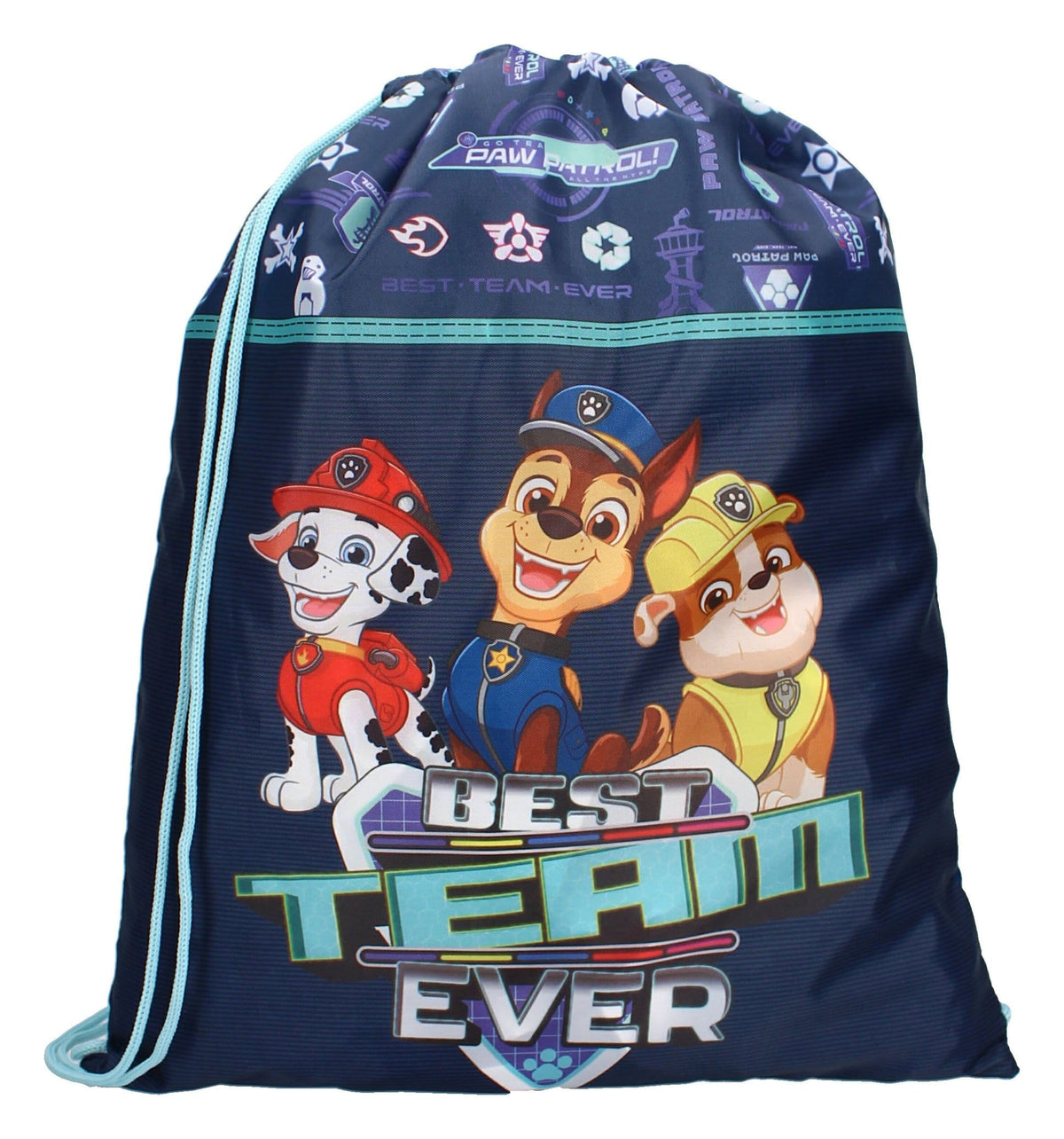PAW Patrol Gym Bag Best Team Ever 44 cm