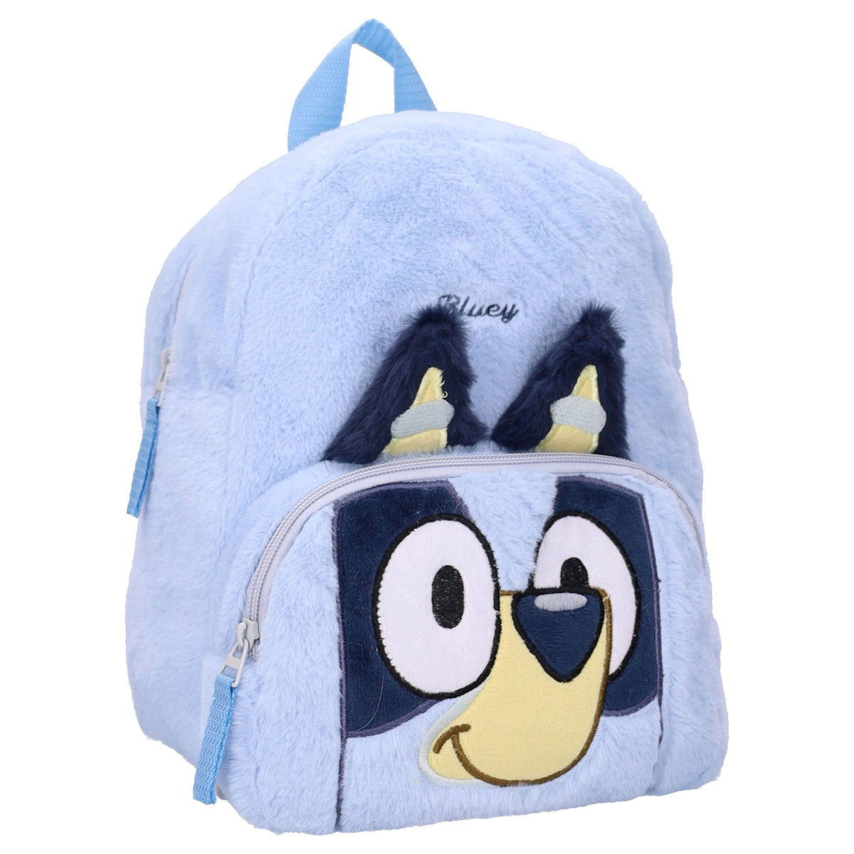 Bluey Backpack Bluey Fluffy Festival