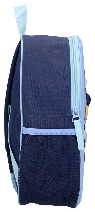 Bluey Backpack 3D Bluey Smooch Kiss 32 cm