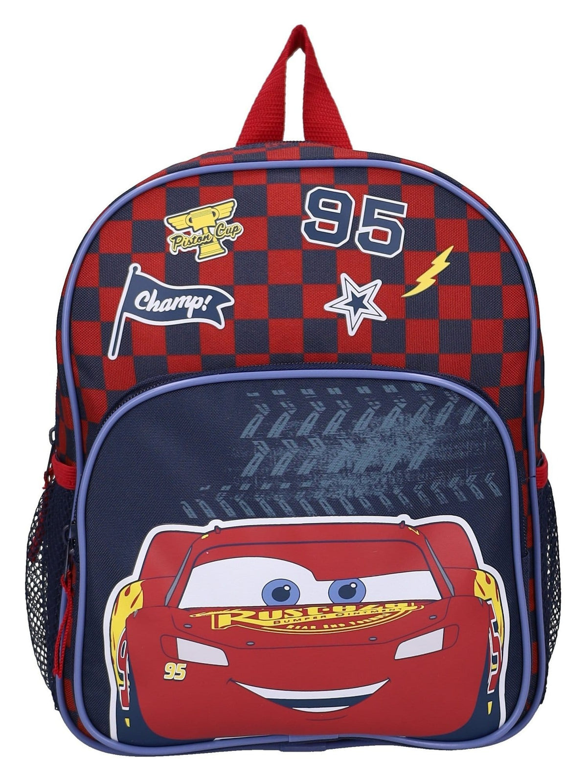 Cars Backpack Hit The Road 29 cm