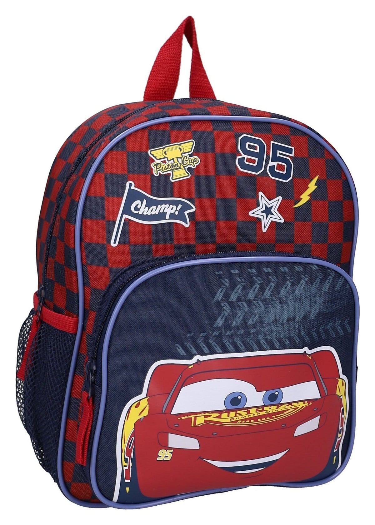 Cars Backpack Hit The Road 29 cm