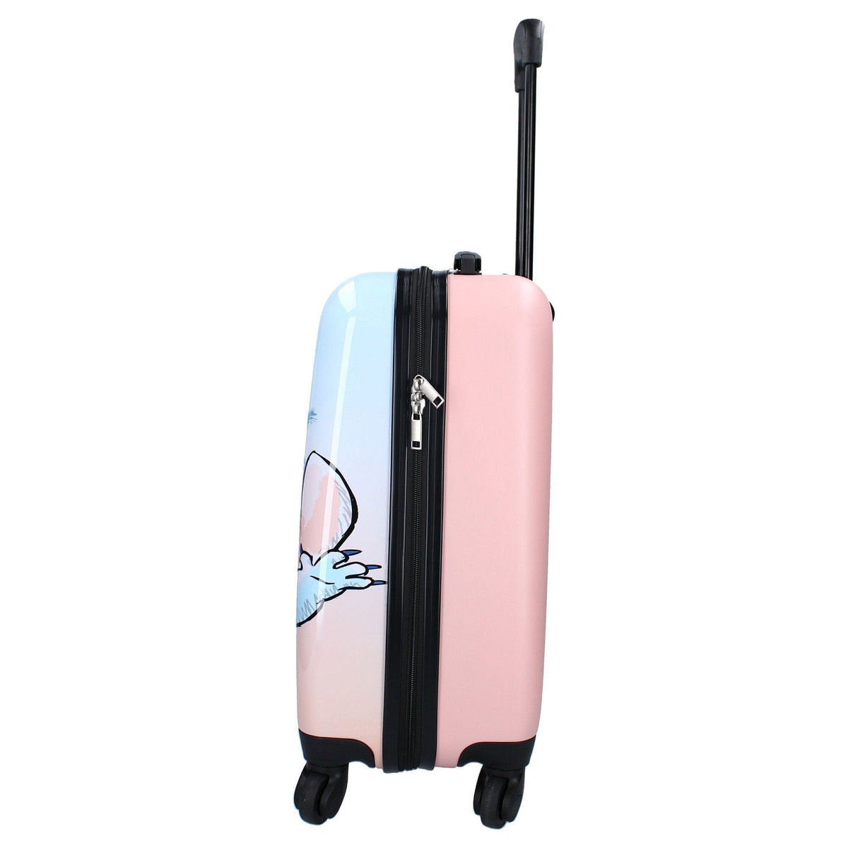 Lilo & Stitch Trolley Suitcase Ohana Forever 46 cm