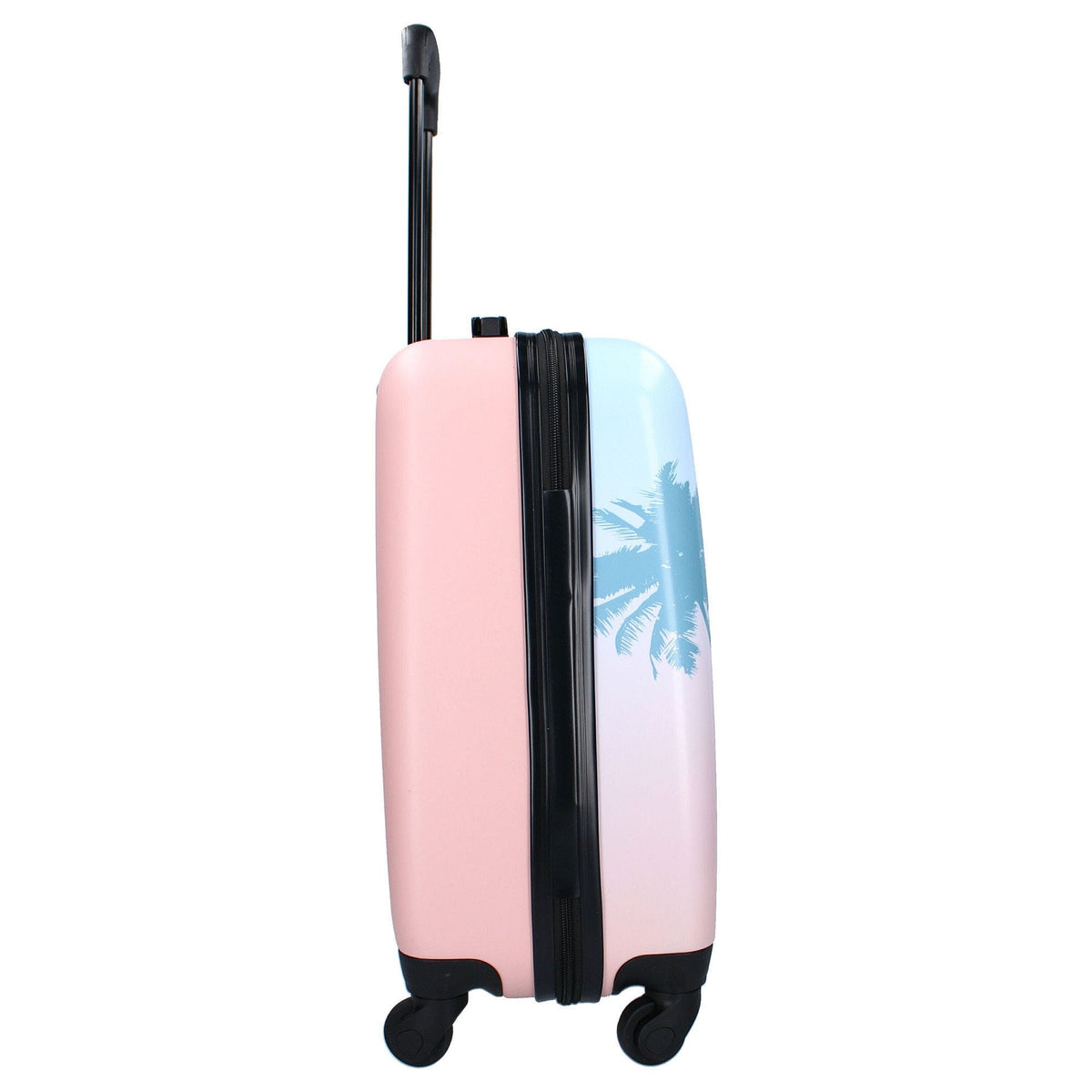 Lilo & Stitch Trolley Suitcase Ohana Forever 46 cm