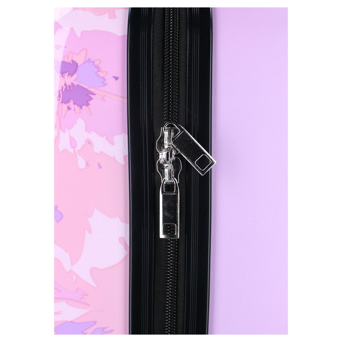 Lilo & Stitch Trolley Suitcase Ohana Forever pink 46 cm