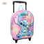 Lilo & Stitch Trolley Backpack 3D Great Escapes 32 cm