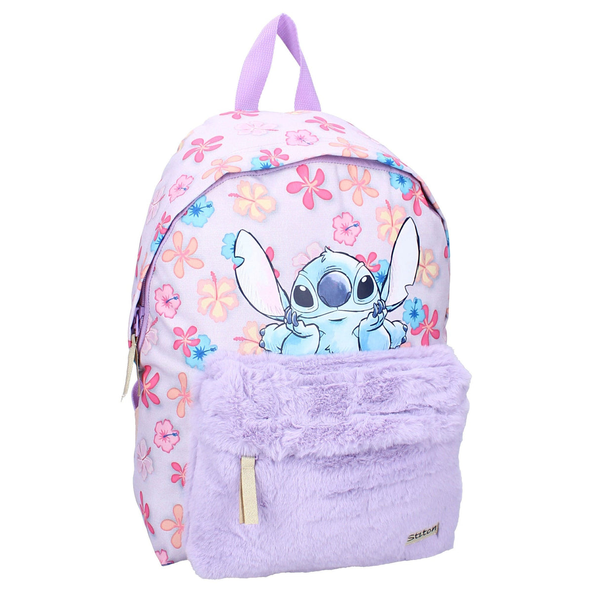 Lilo & Stitch Backpack Furry Fantasy 37 cm