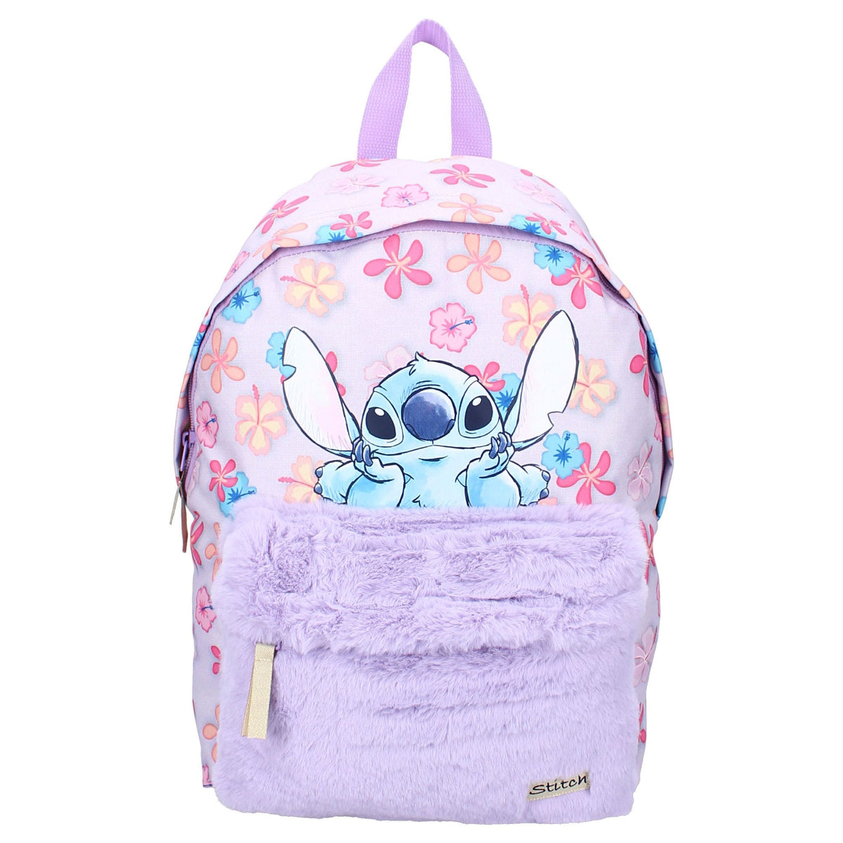 Lilo & Stitch Backpack Furry Fantasy 37 cm