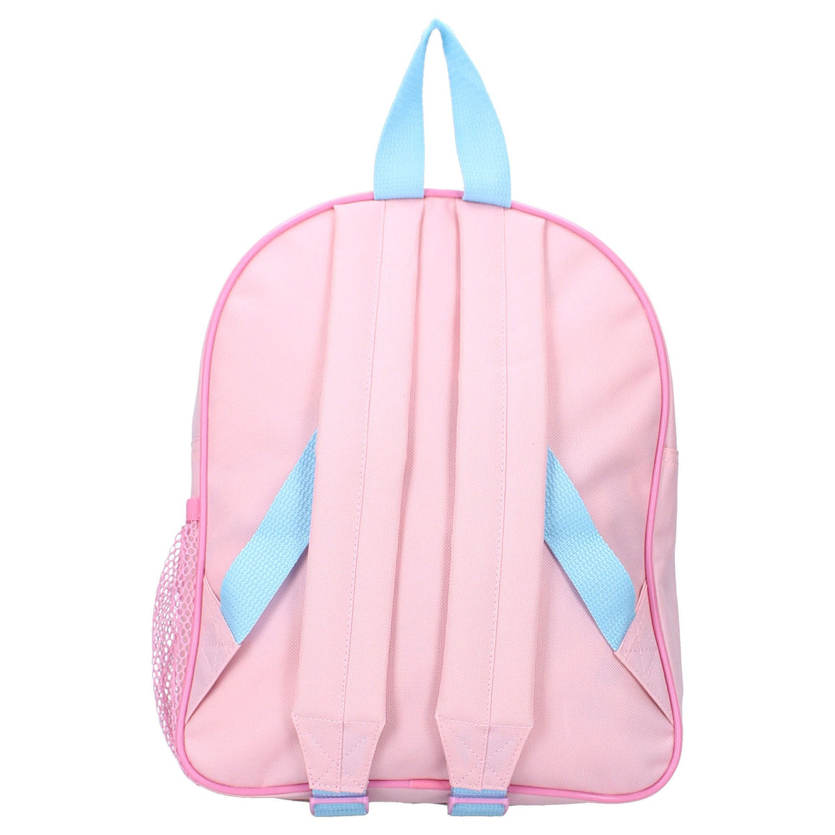 Lilo & Stitch Backpack Fluffy Friends Pink 32 cm