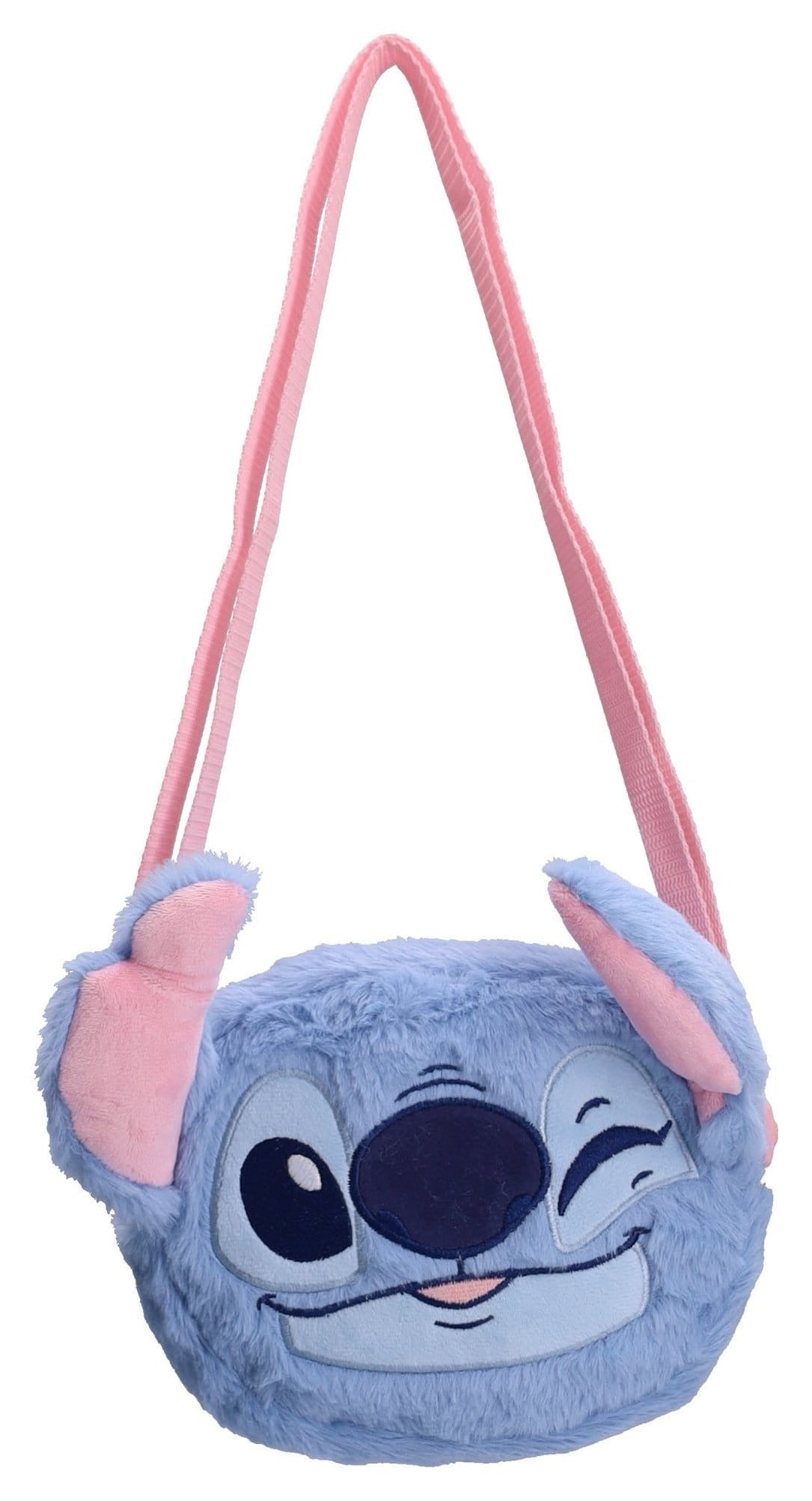 Lilo & Stitch Shoulder Bag Stitch Galaxy Fluff