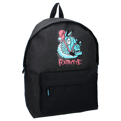 Fortnite Backpack Battle Royal Blue Horse 43 cm