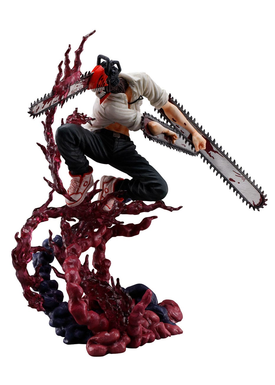 Chainsaw Man FiguartsZERO  21 cm PVC Statue