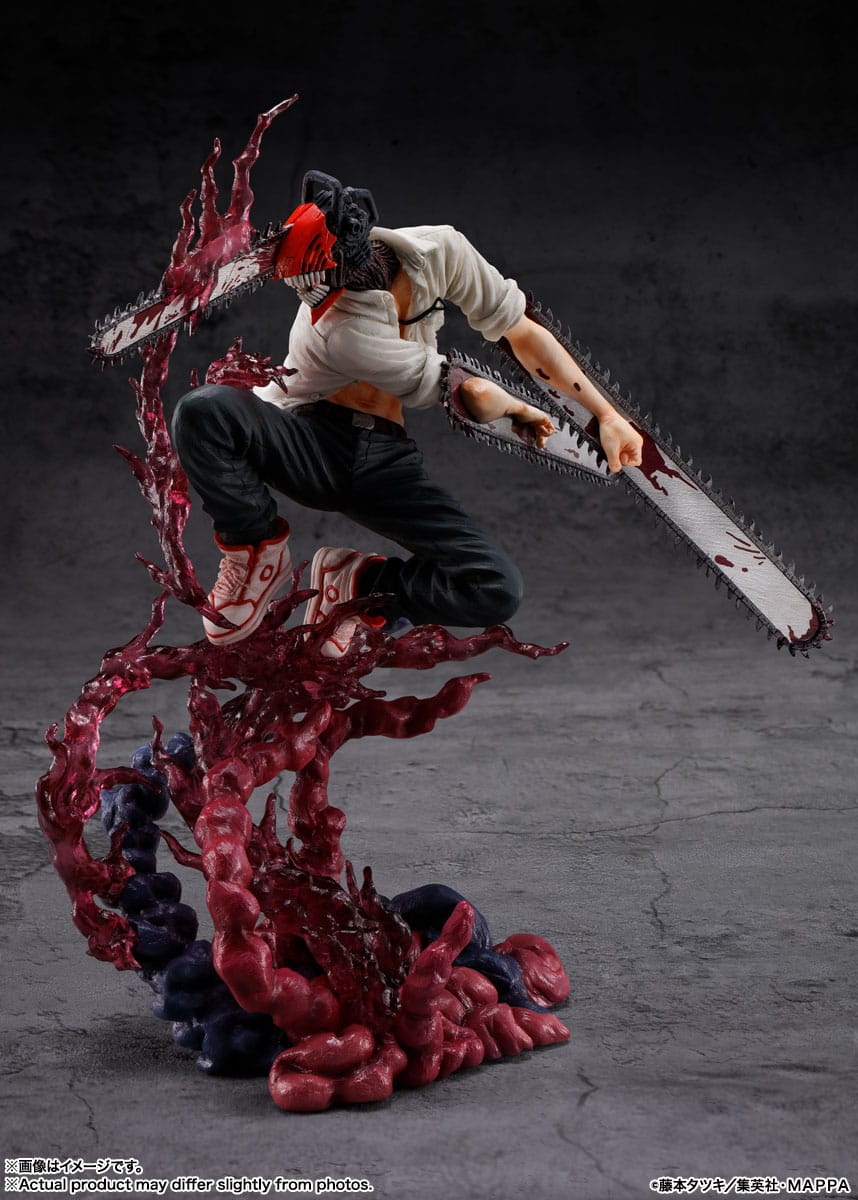 Chainsaw Man FiguartsZERO  21 cm PVC Statue