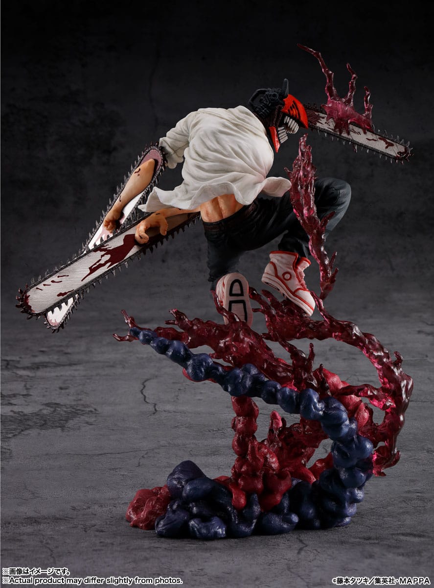 Chainsaw Man FiguartsZERO  21 cm PVC Statue