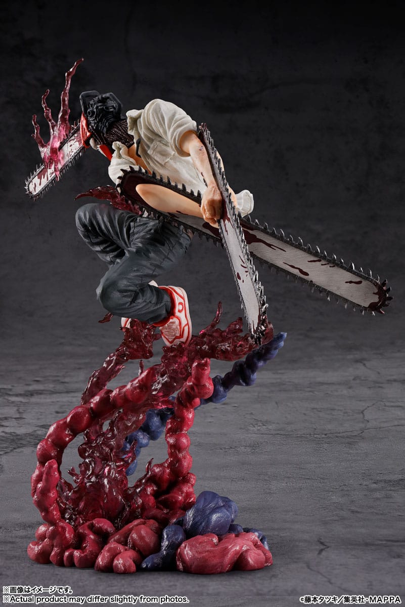 Chainsaw Man FiguartsZERO  21 cm PVC Statue