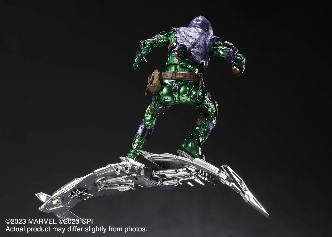Spider-Man: No Way Home S.H. Figuarts Green Goblin 15 cm Action Figure