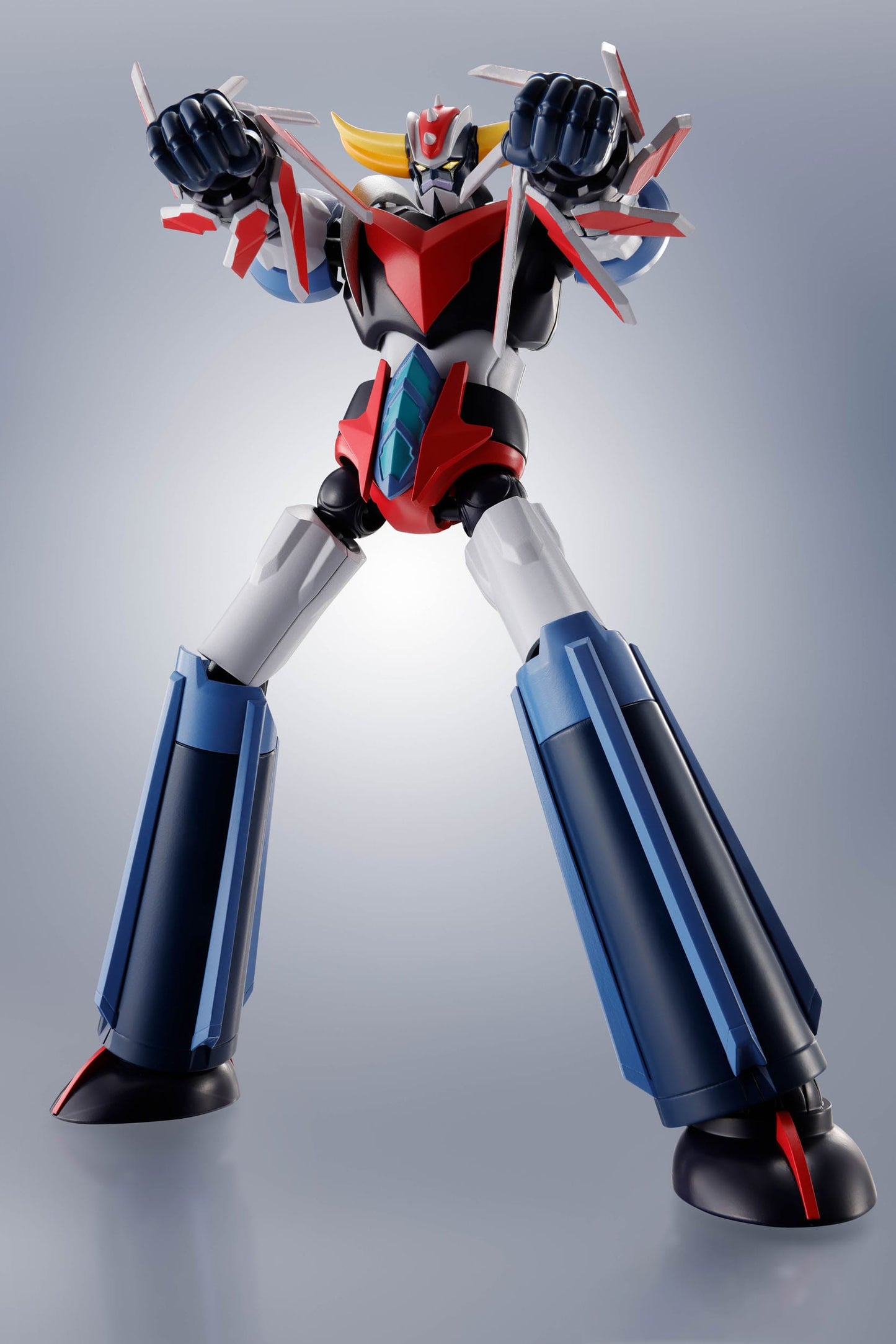 Grendizer U Robot Spirits Grendizer Side Super 15 cm