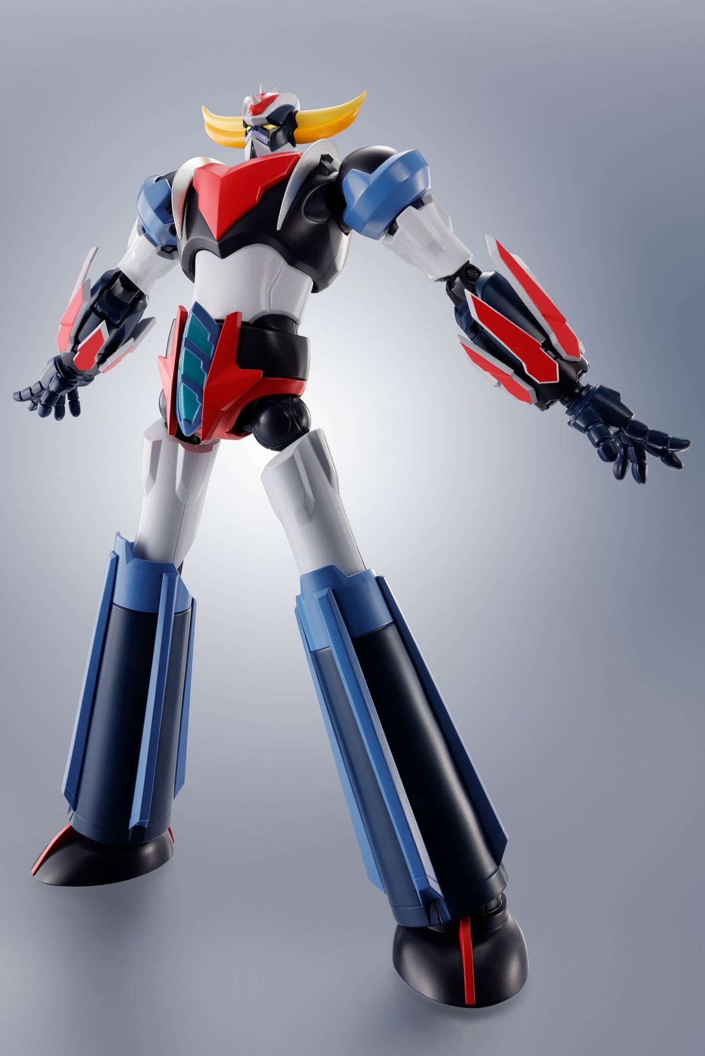 Grendizer U Robot Spirits Grendizer Side Super 15 cm