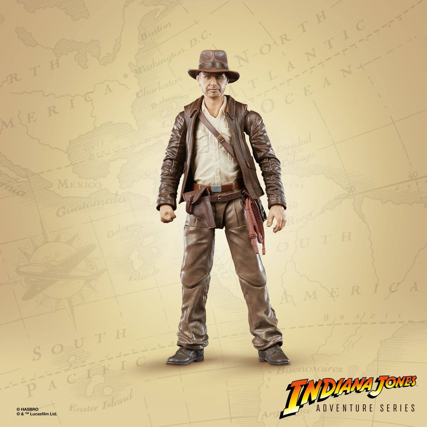 Indiana Jones Adventure Series (Raiders of the Lost Ark) 15 cm