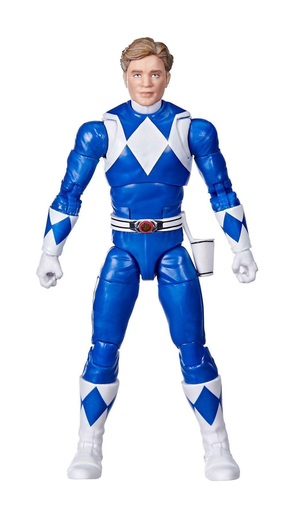 Power Rangers Mighty Morphin Ligtning Collection Blue Ranger 15 cm