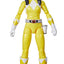 Power Rangers Lighting Collection Mighty Morphin Yellow Ranger - 15cm