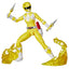 Power Rangers Lighting Collection Mighty Morphin Yellow Ranger - 15cm