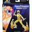 Power Rangers Lighting Collection Mighty Morphin Yellow Ranger - 15cm