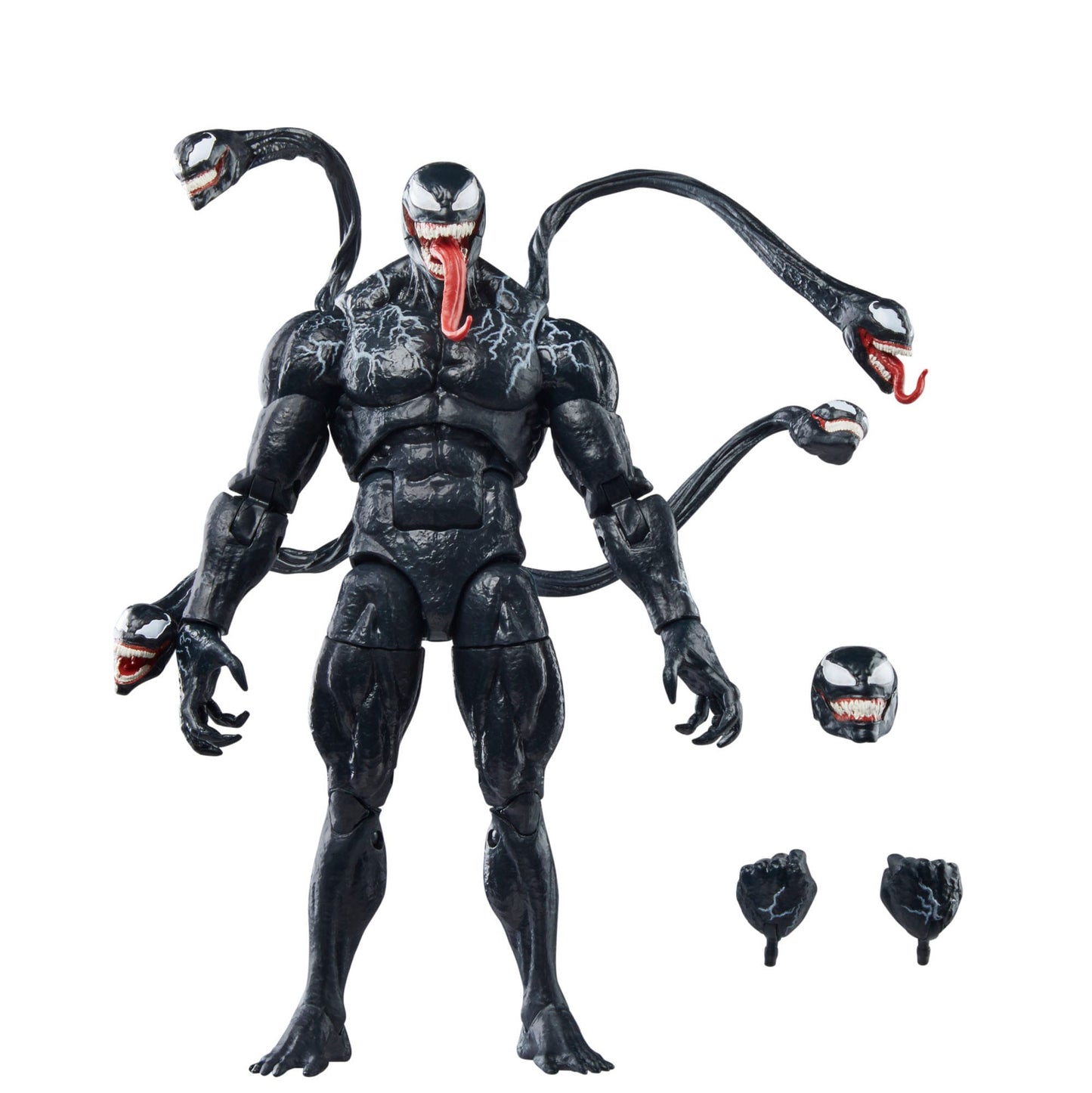 Venom: Let There Be Carnage Marvel Legends Venom 15 cm Action Figure