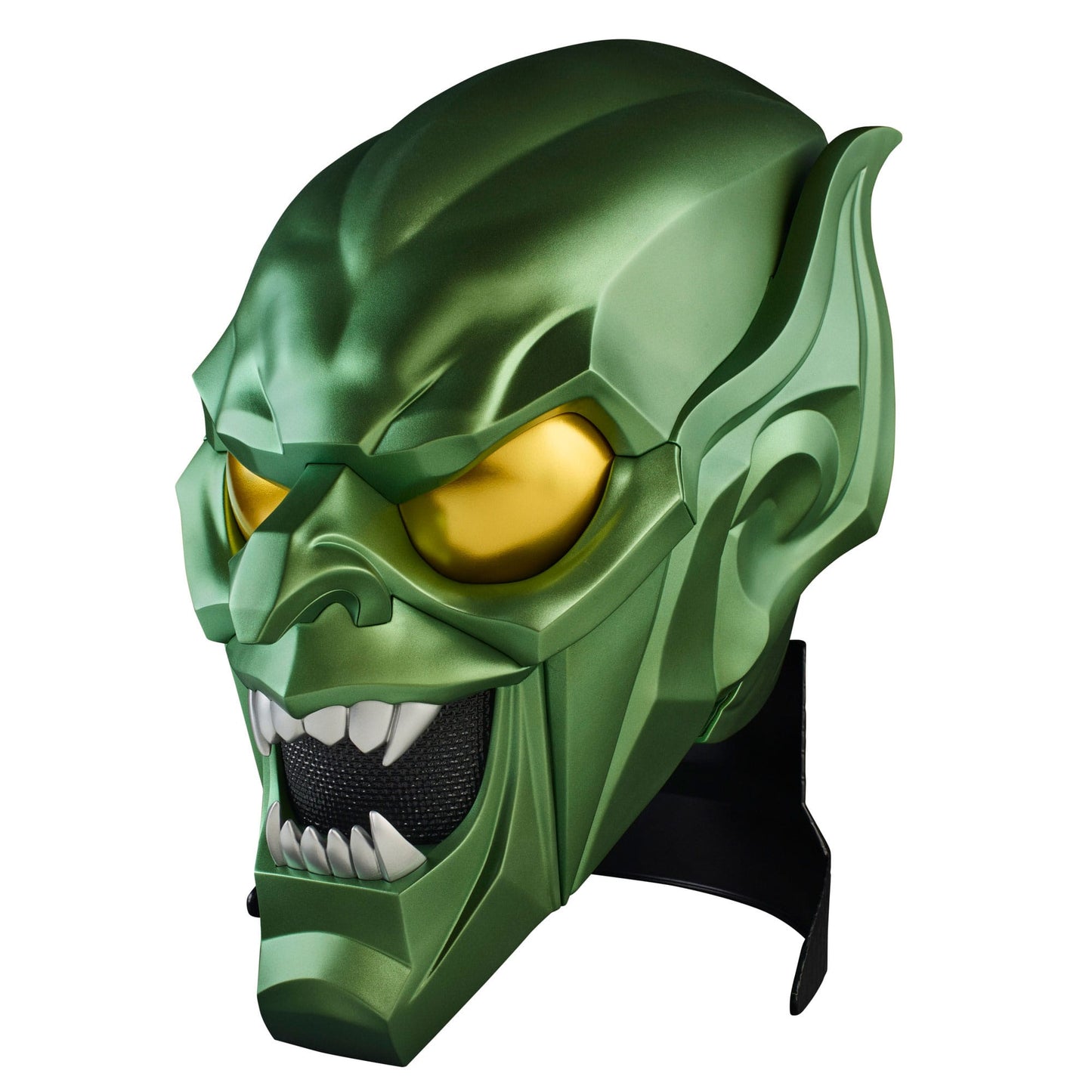 Spider-Man: No Way Home Marvel Legends  Replica Green Goblin Premium Helmet Roleplay