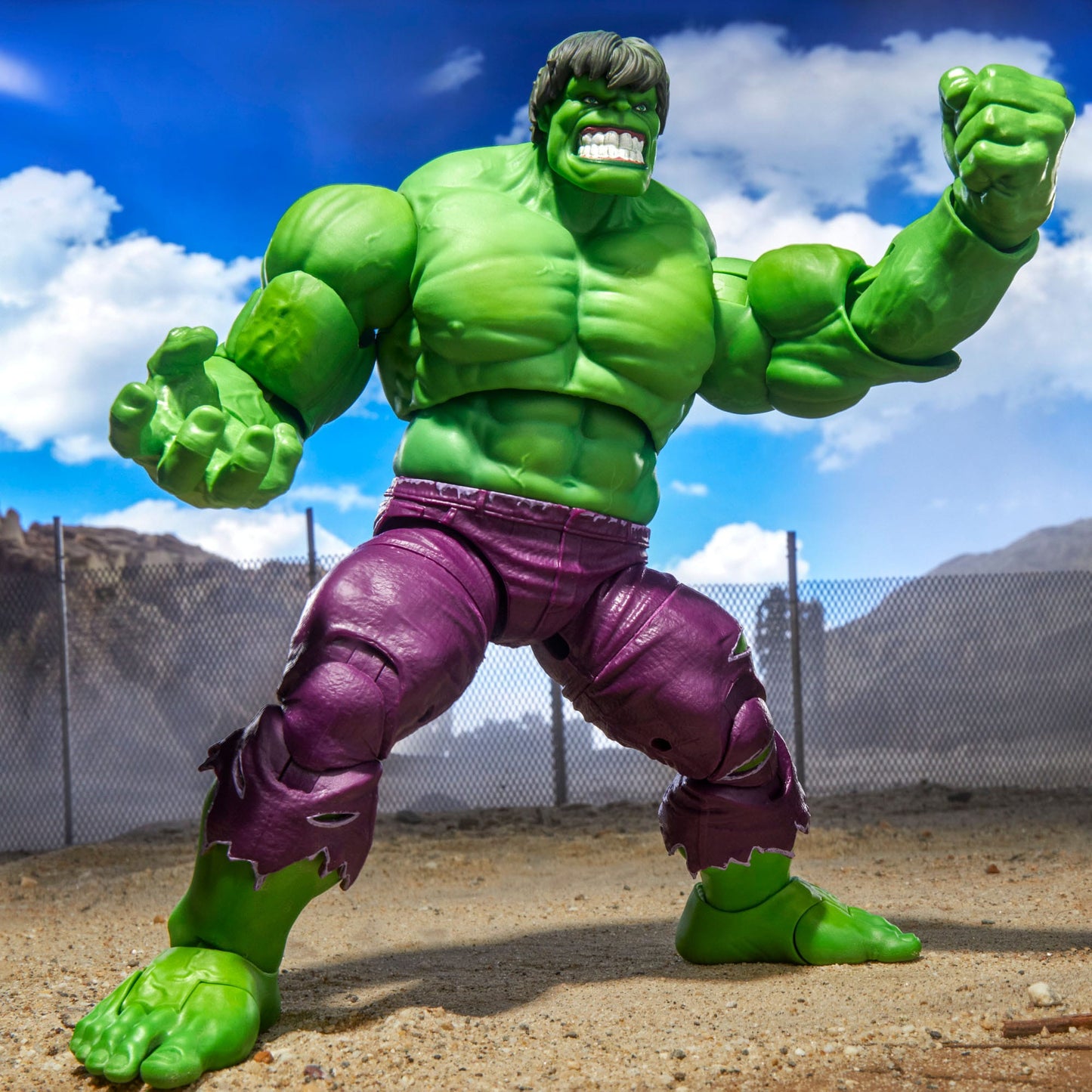 Marvel Legends Maximum Series Hulk 21 cm Action Figure