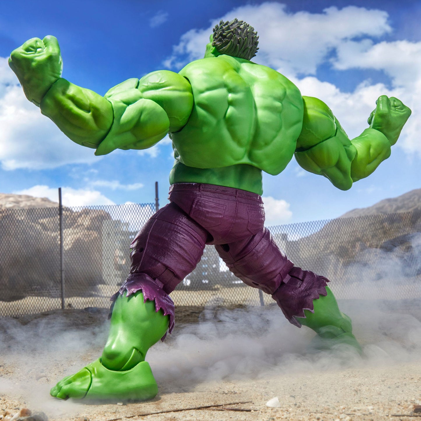 Marvel Legends Maximum Series Hulk 21 cm Action Figure