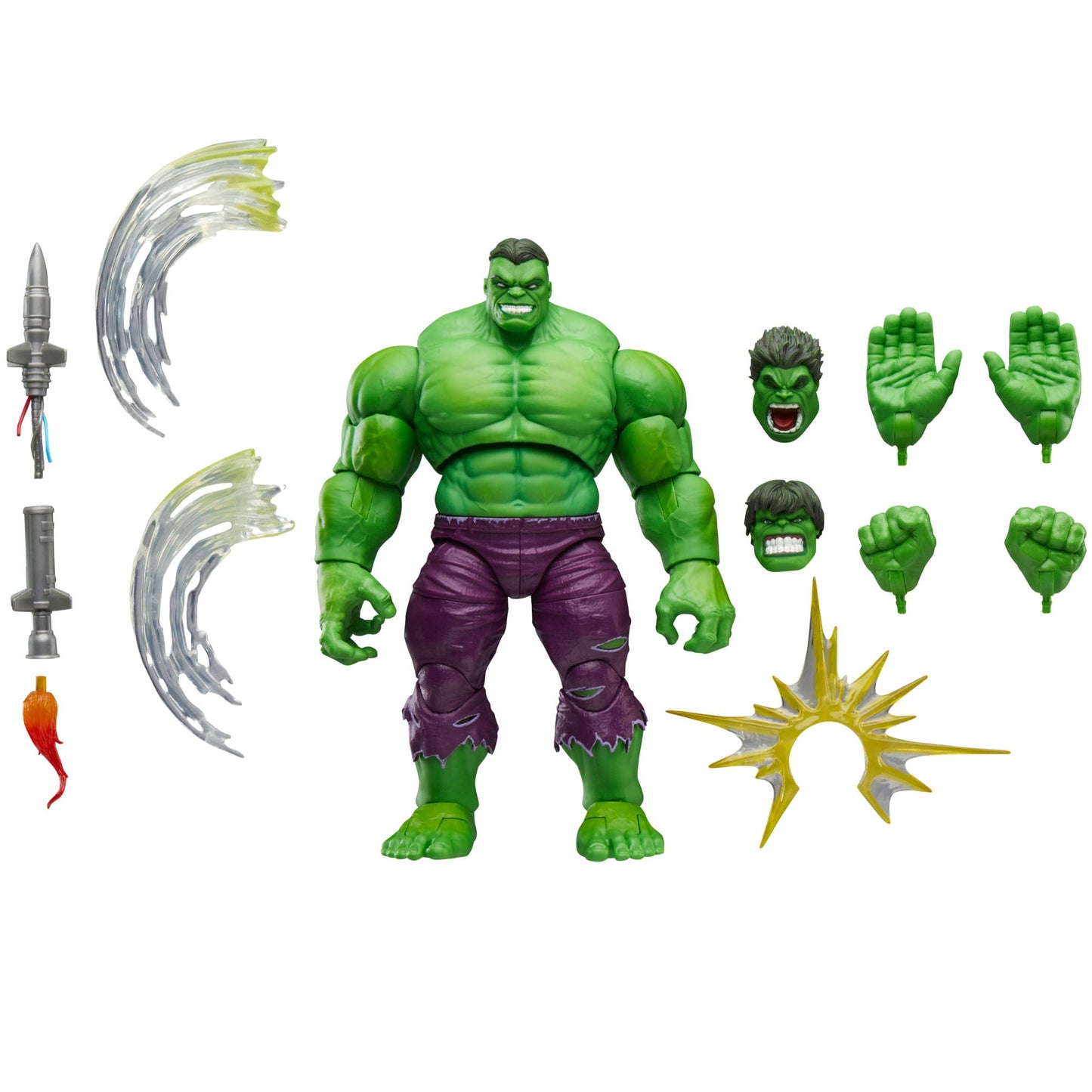 Marvel Legends Maximum Series Hulk 21 cm Action Figure