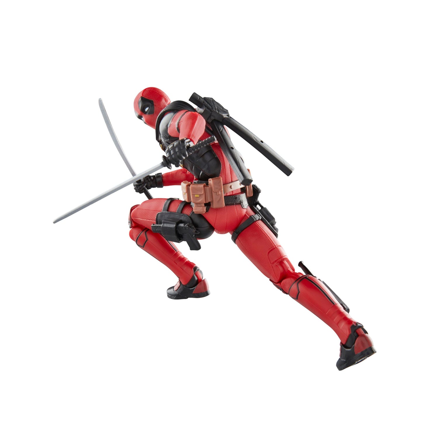 Deadpool & Wolverine Marvel Legends Deadpool 15 cm Action Figure