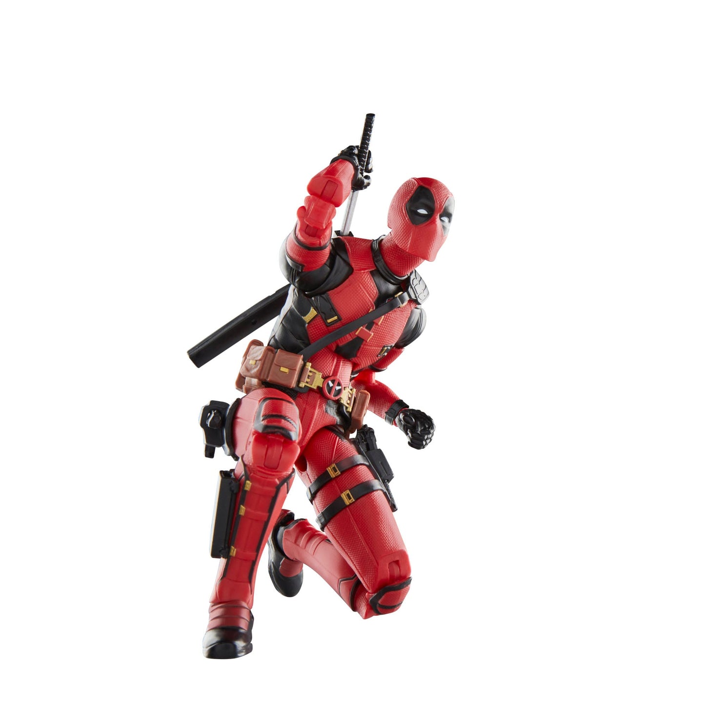 Deadpool & Wolverine Marvel Legends Deadpool 15 cm Action Figure