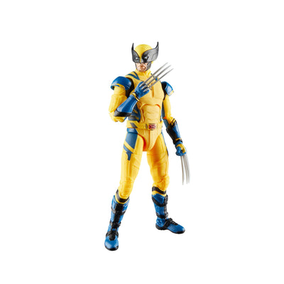 Deadpool &amp; Wolverine Marvel Legends Wolverine 15cm Action Figure