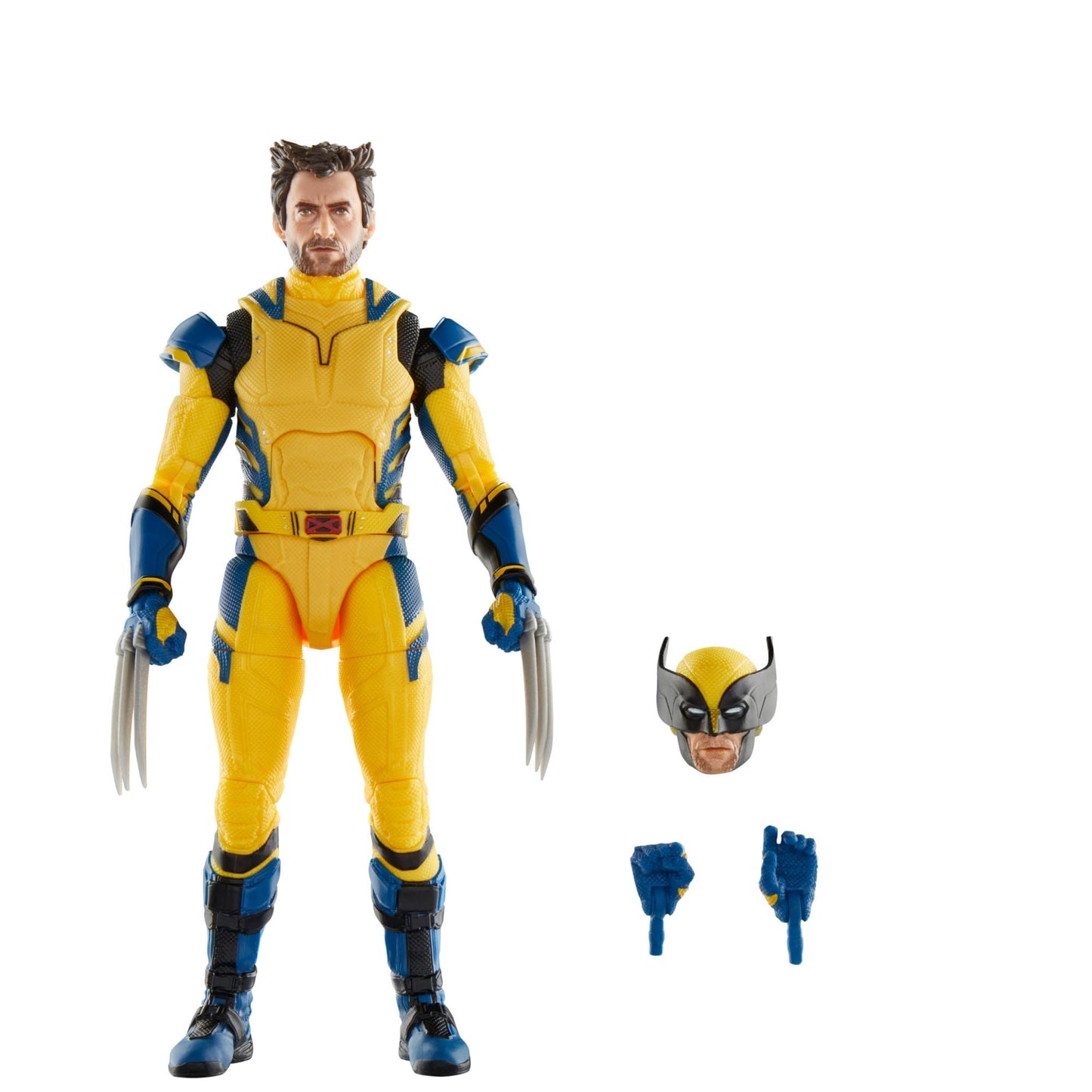 Deadpool & Wolverine Marvel Legends Wolverine 15 cm Action Figure