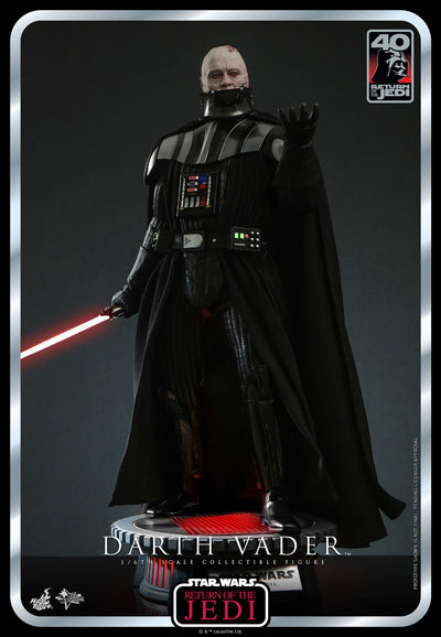 Star Wars: Episode VI 40th Anniversary 1/6 Darth Vader 35 cm