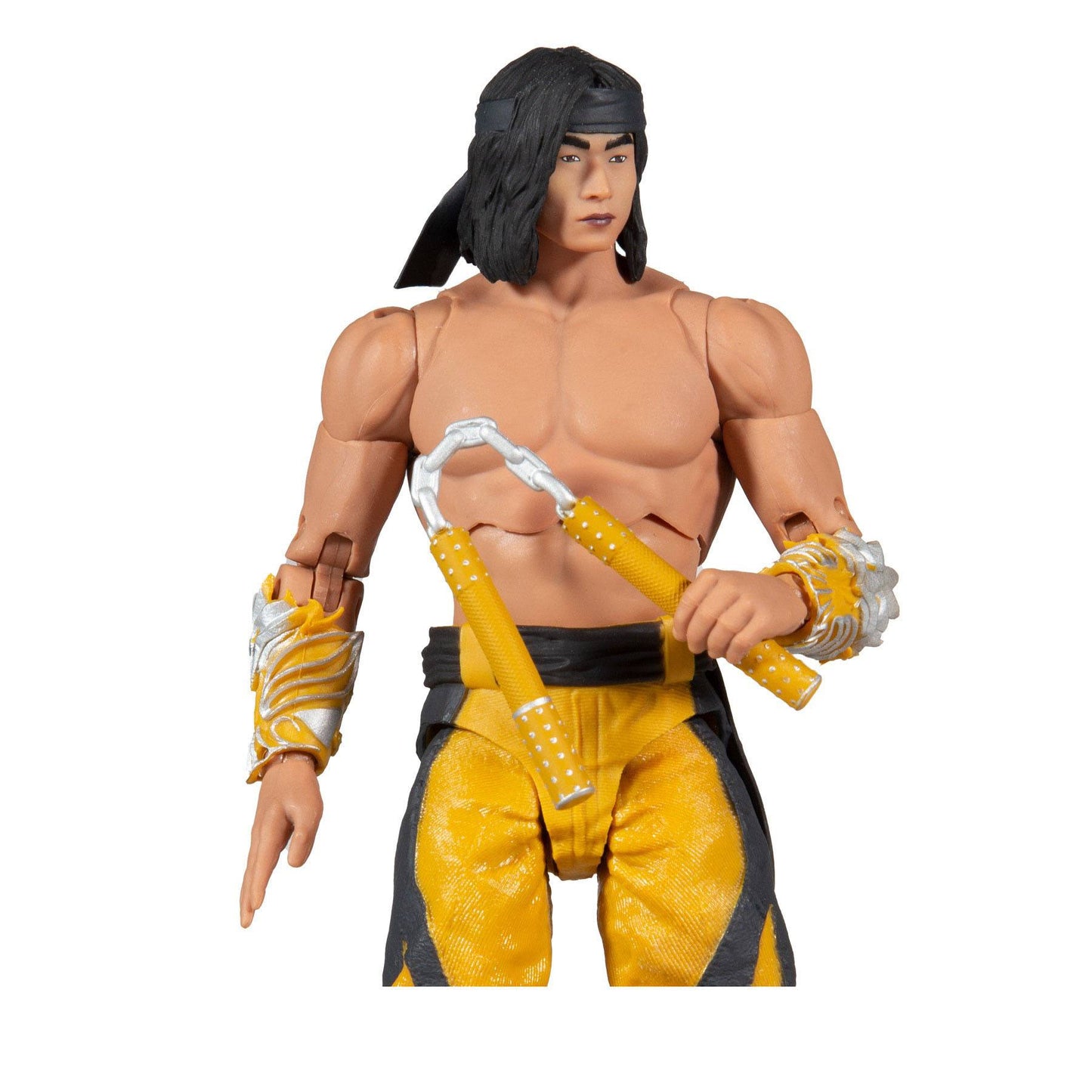 Liu Kang Mortal Kombat (Fighting Abbott) 18 cm